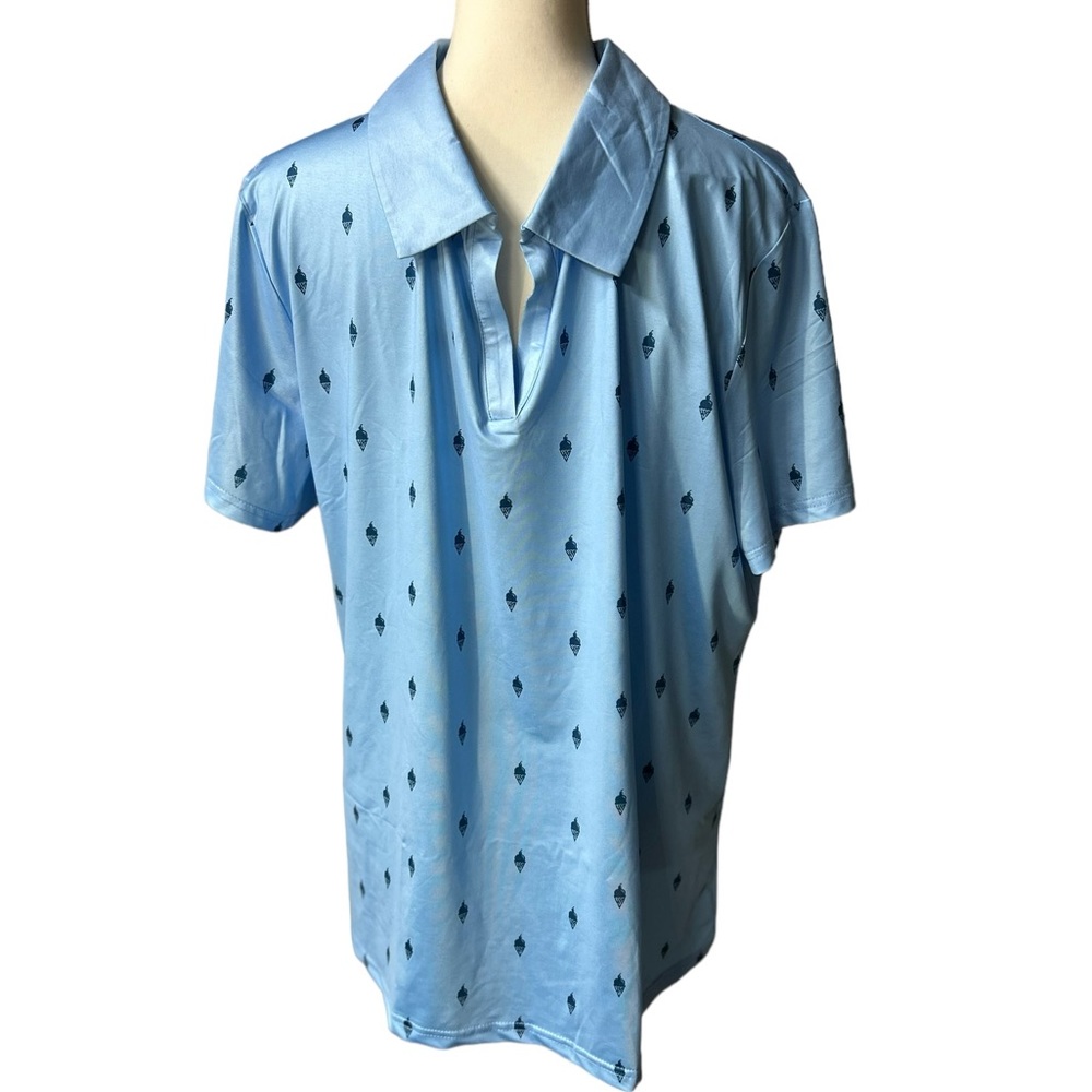 SPEED YOUR RUN mens short sleeve dry easy material short sz XL NWT